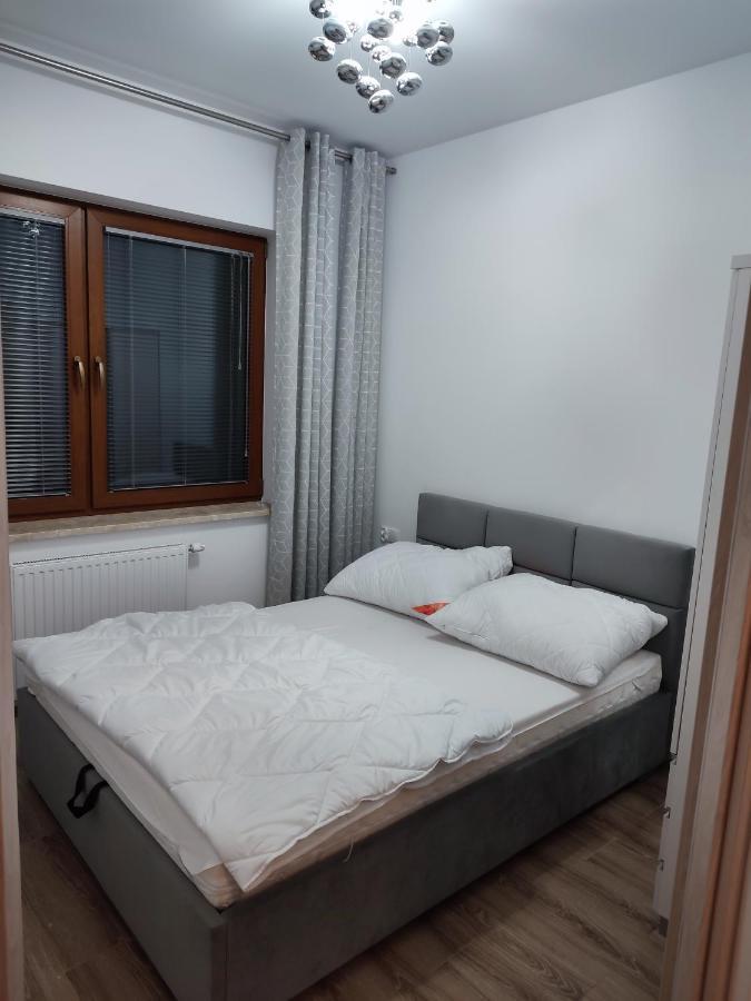 Apartmán Opera Kolobrzeska 6 Super Vip Olštýn Exteriér fotografie