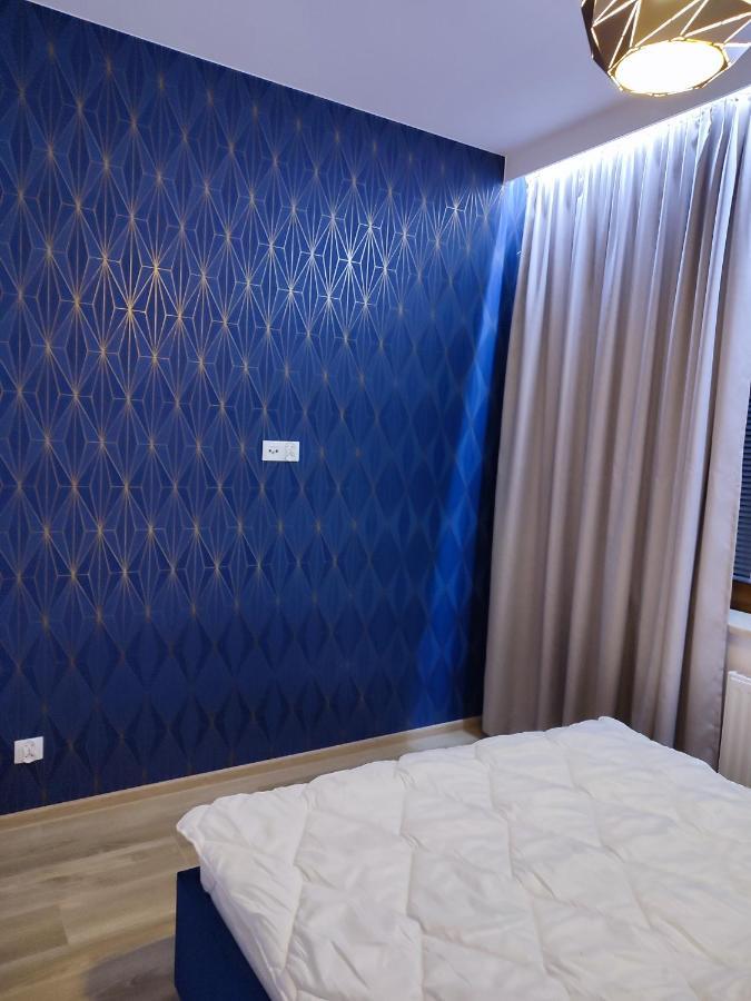 Apartmán Opera Kolobrzeska 6 Super Vip Olštýn Exteriér fotografie