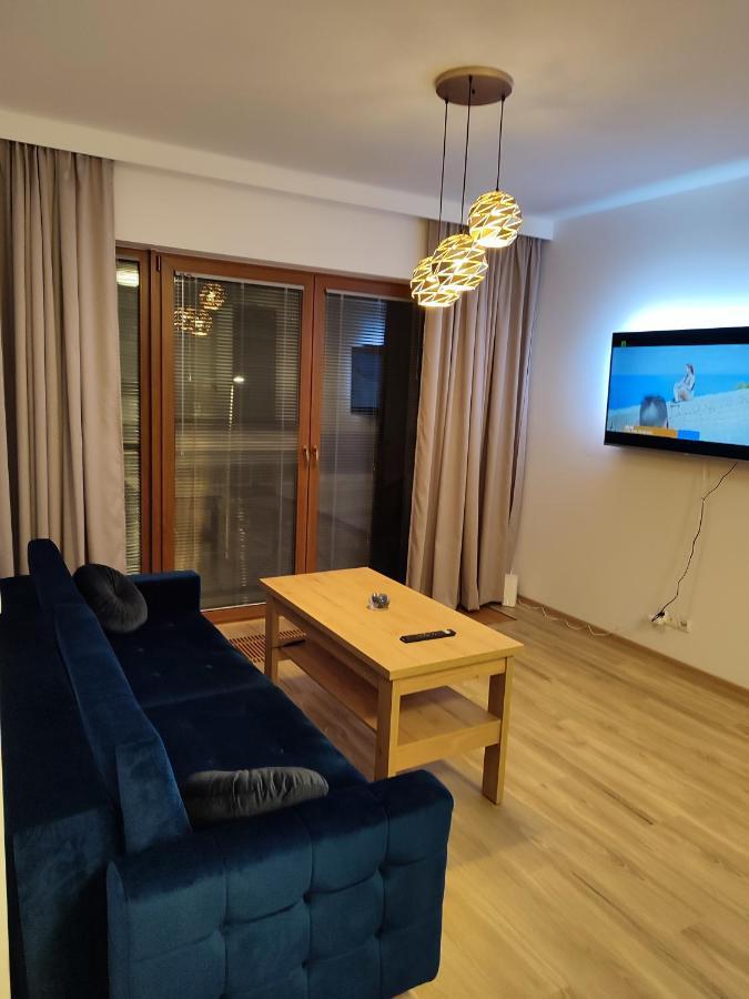 Apartmán Opera Kolobrzeska 6 Super Vip Olštýn Exteriér fotografie