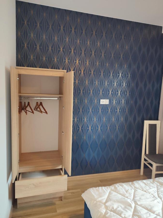 Apartmán Opera Kolobrzeska 6 Super Vip Olštýn Exteriér fotografie